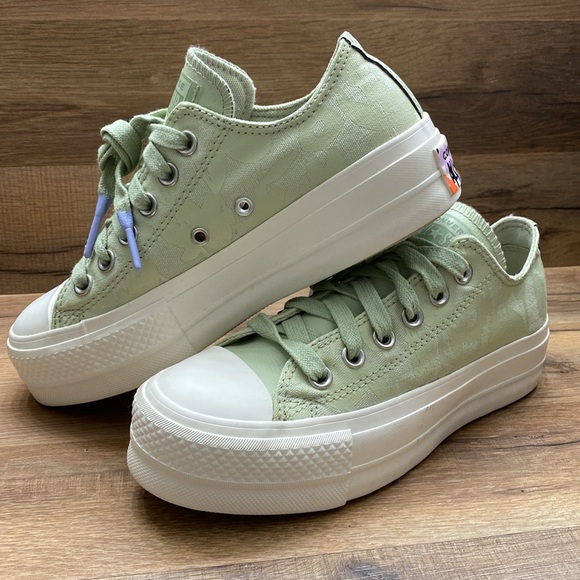 PLATFORM CONVERSE CTAS LIFT OX - Picture 4 of 8